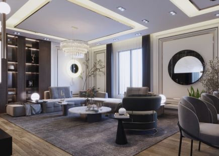Top 10 phong cách thiết kế nội thất nổi bật hiện nay